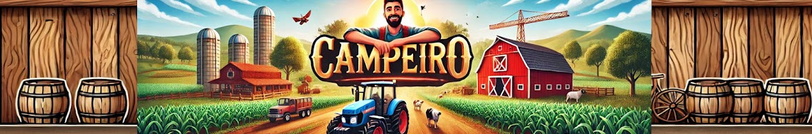 Canal Campeiro Gamer