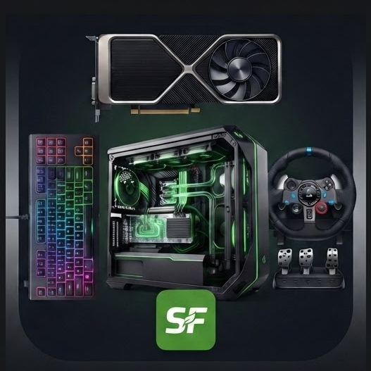 SF Lojinha